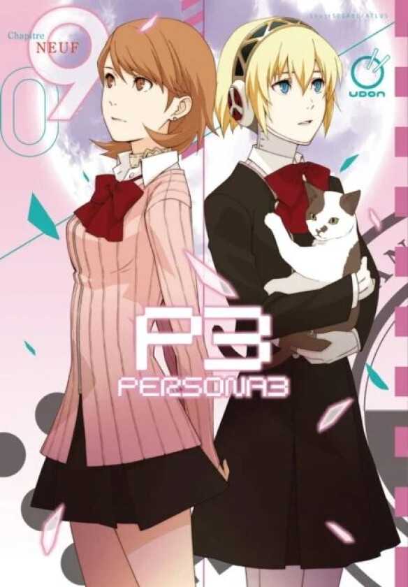 Persona 3 Volume 9 av Atlus