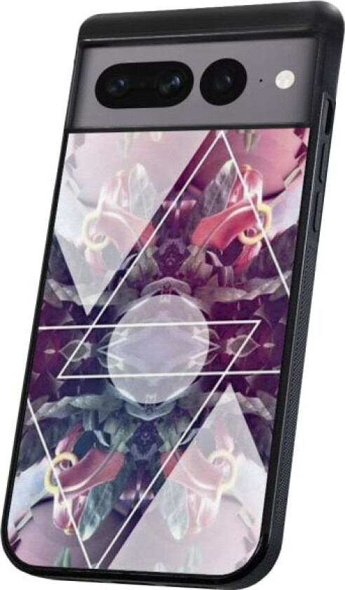 Google Pixel 7A - Deksel/Mobildeksel High Fashion Design