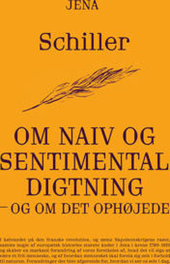 Om naiv og sentimental digtning