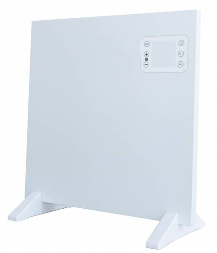 Homeline Panelovn 400 W Wifi Hvit Hlhw-400