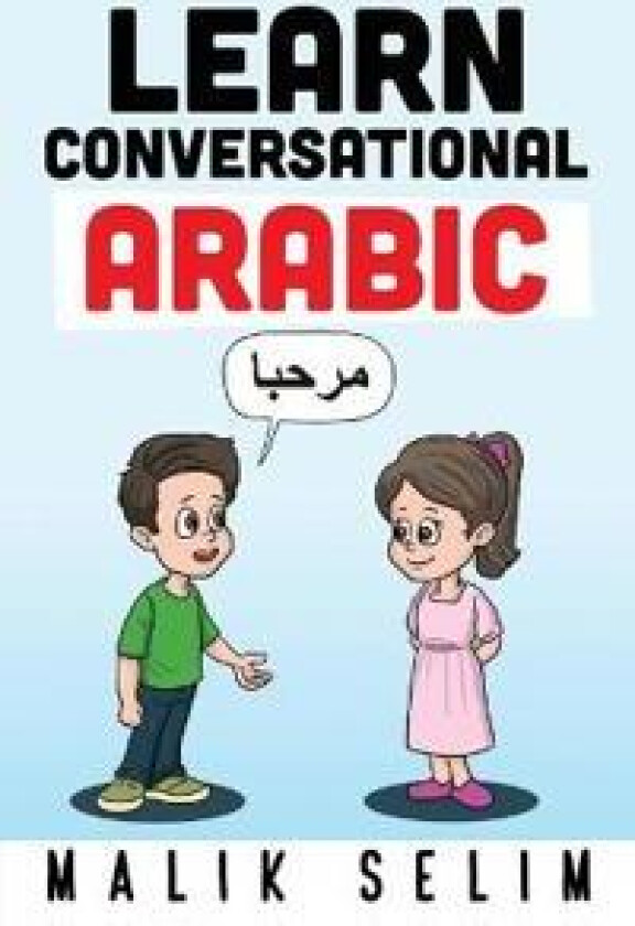 Learn Conversational Arabic