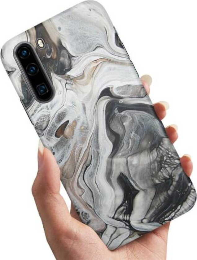 OnePlus Nord - Deksel/Mobildeksel Marmor