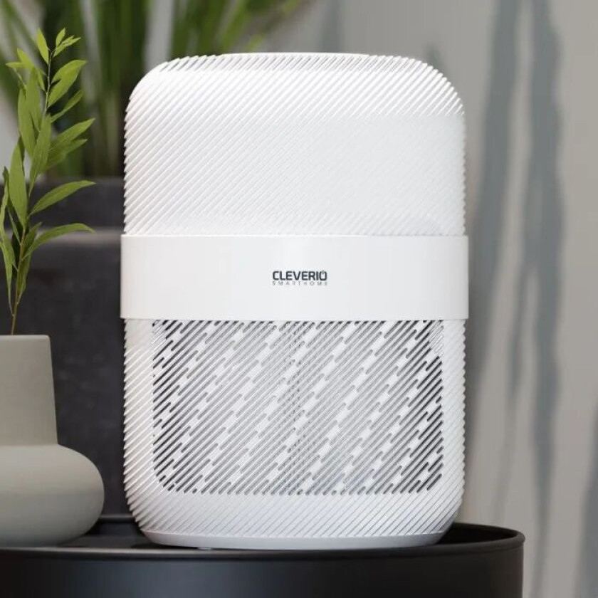 Air Purifier Appstyrt luftrenser