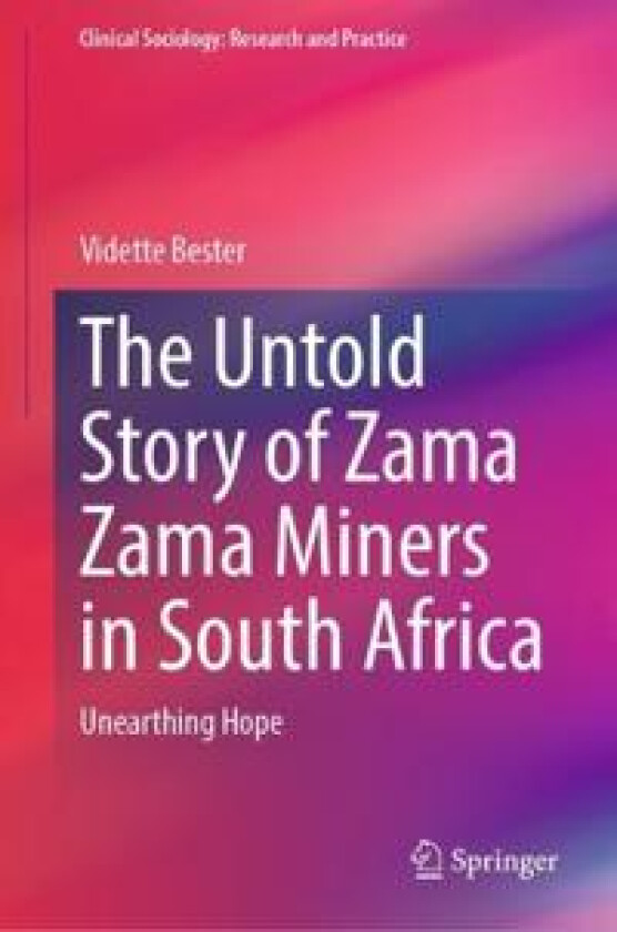 The Untold Story of Zama Zama Miners in South Africa