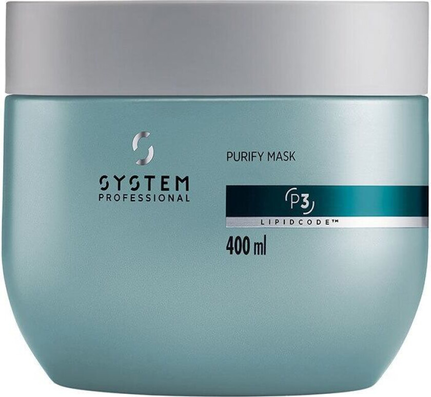 System Professional Purify Mask 400ml