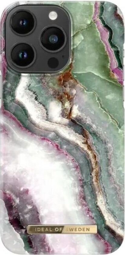 Mobildeksel for iPhone 14 Pro Max Northern Light