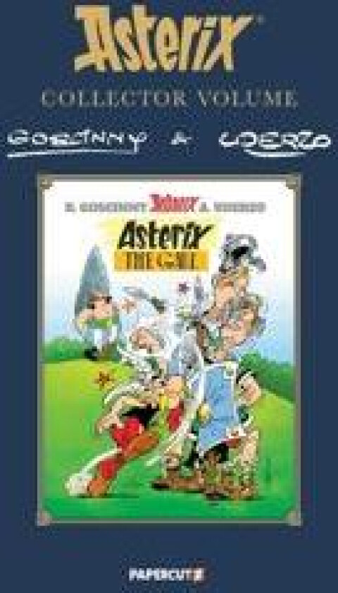 ASTERIX V01 PRESTIGE ED