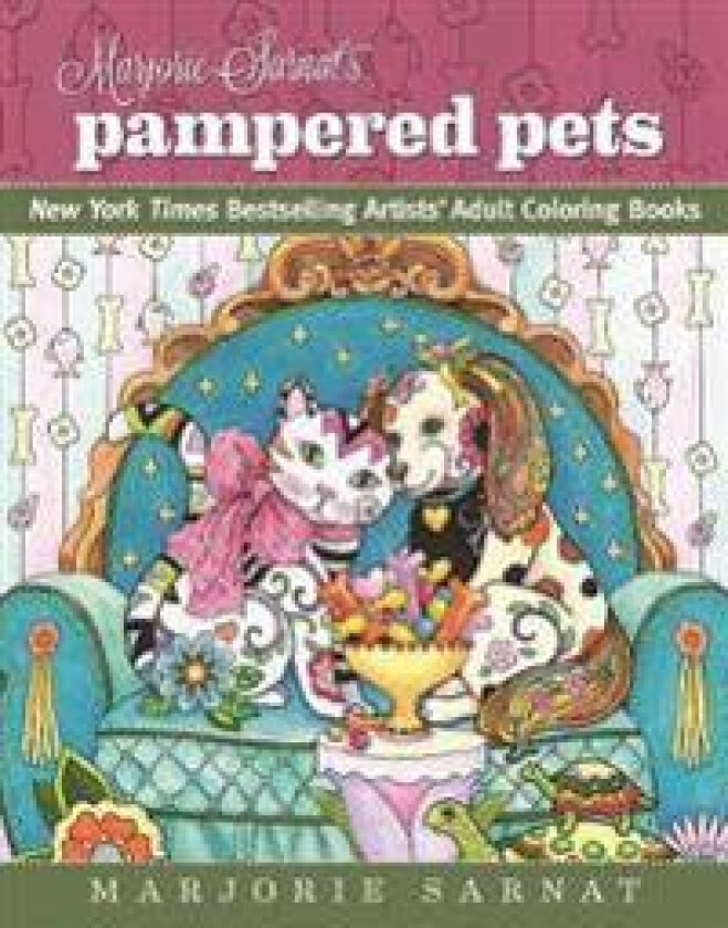 Marjorie Sarnat's Pampered Pets