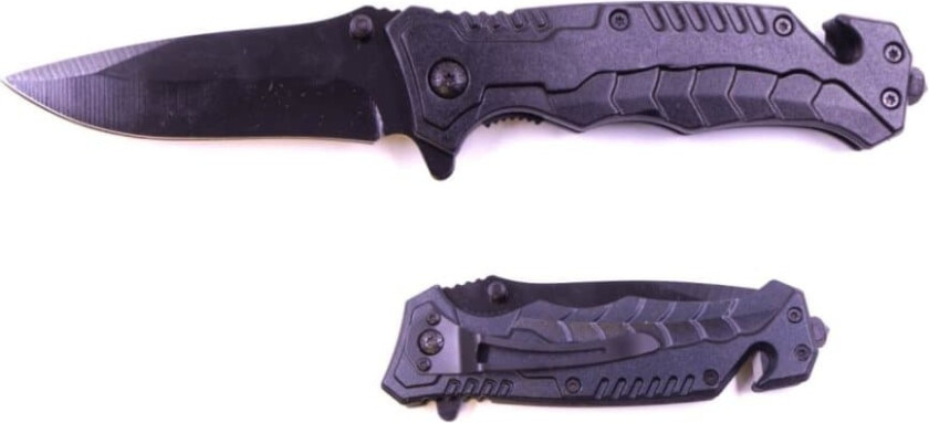 Sort Force I foldekniv 20,5cm