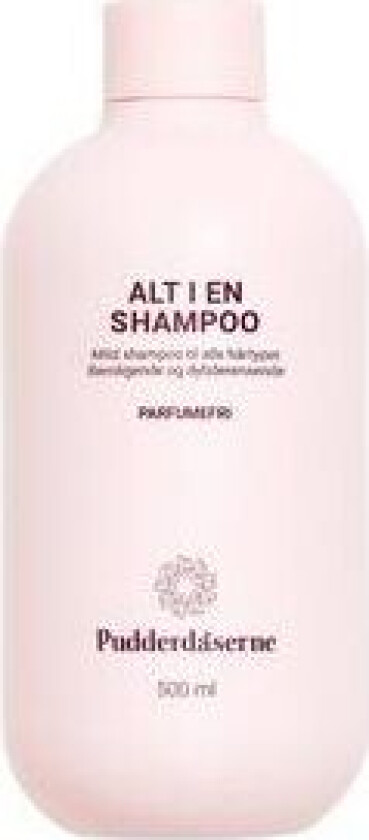 Alt i en Shampoo - 500 ml.