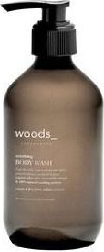 Soothing Body Wash - 400 ml.