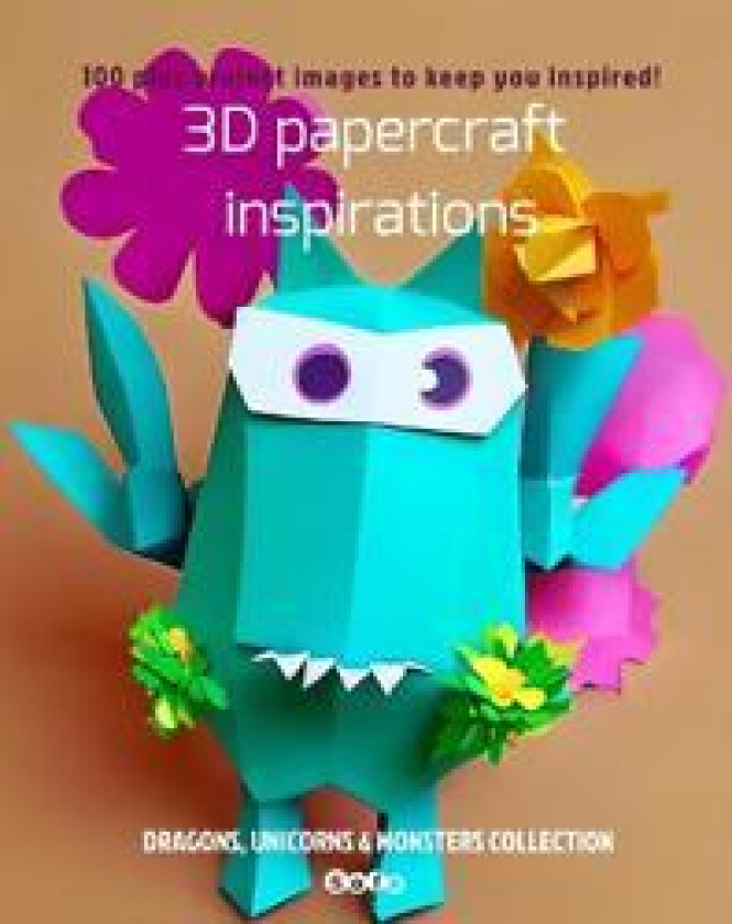 3D papercraft inspirations