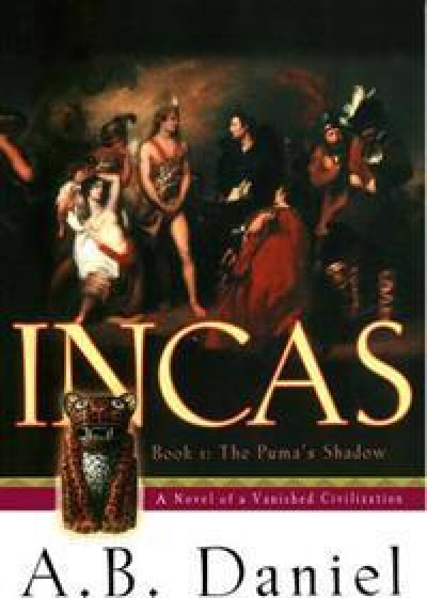 Incas Puma'S Shadow