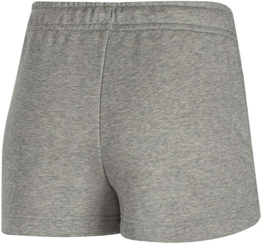 Nsw Essential Shorts Dame Dark Grey Heather M