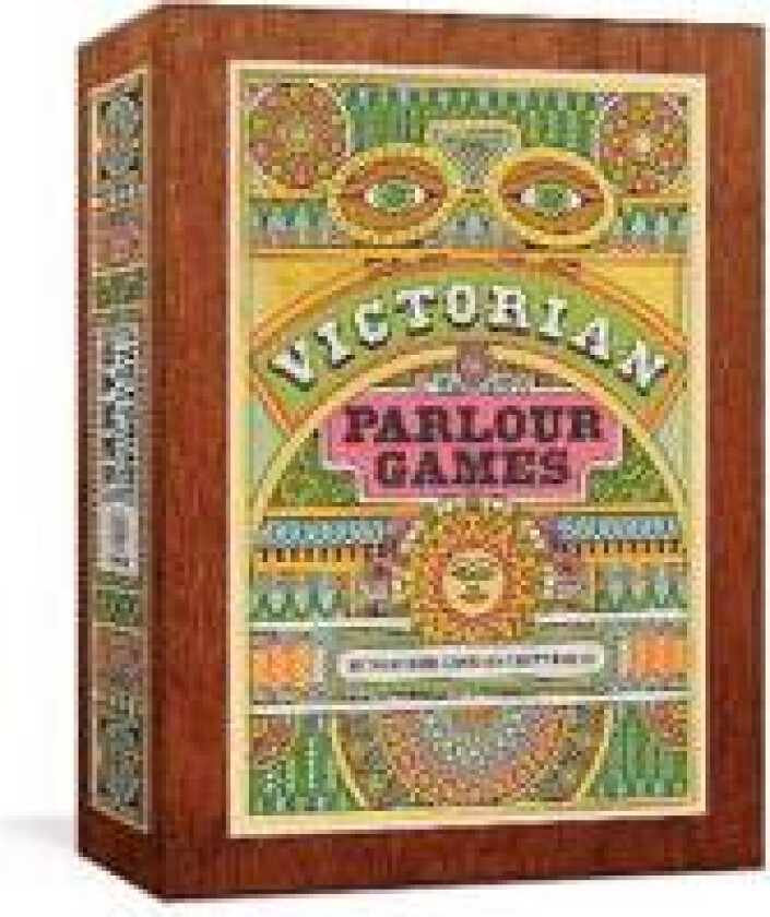 Victorian Parlour Games