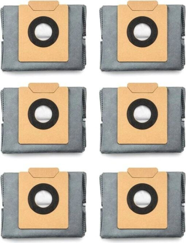 Støvsugerposer til X10 Pro Omni