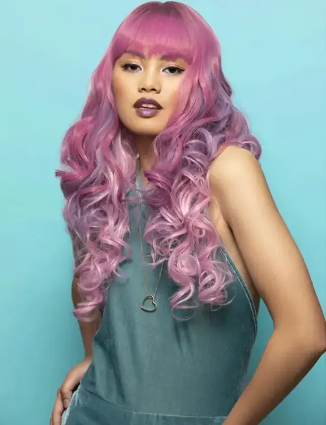 Manic Panic Dusky Three Tone Wig