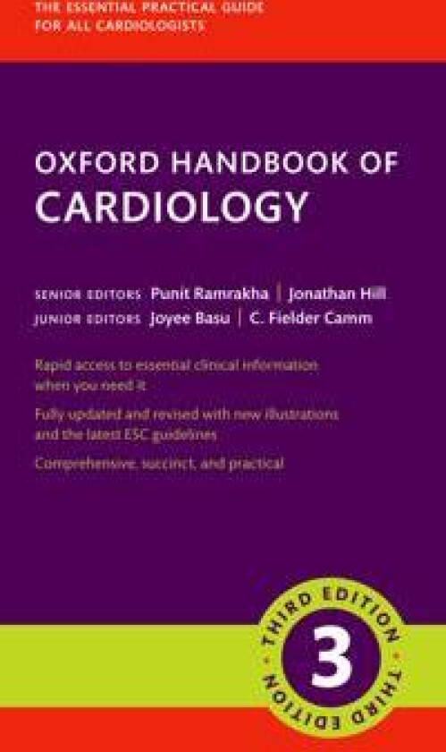 Oxford Handbook of Cardiology