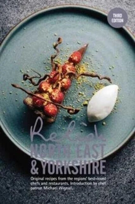 Relish North East and Yorkshire av Duncan Peters