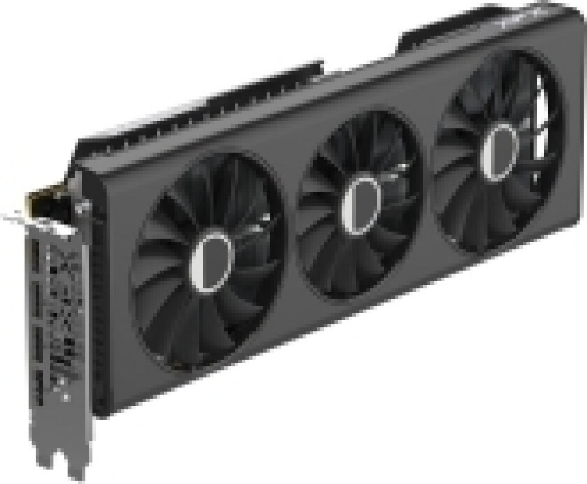 Speedster MERC 310 Radeon RX 7900 GRE 16GB GDDR6 grafikkort (RX-79GMERCB9)