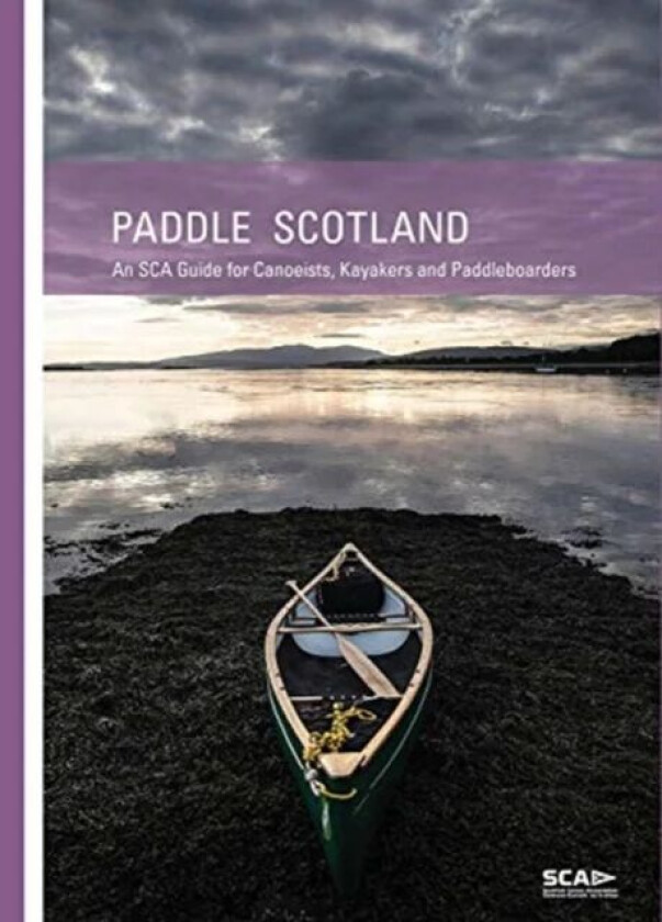 Paddle Scotland av Eddie Palmer