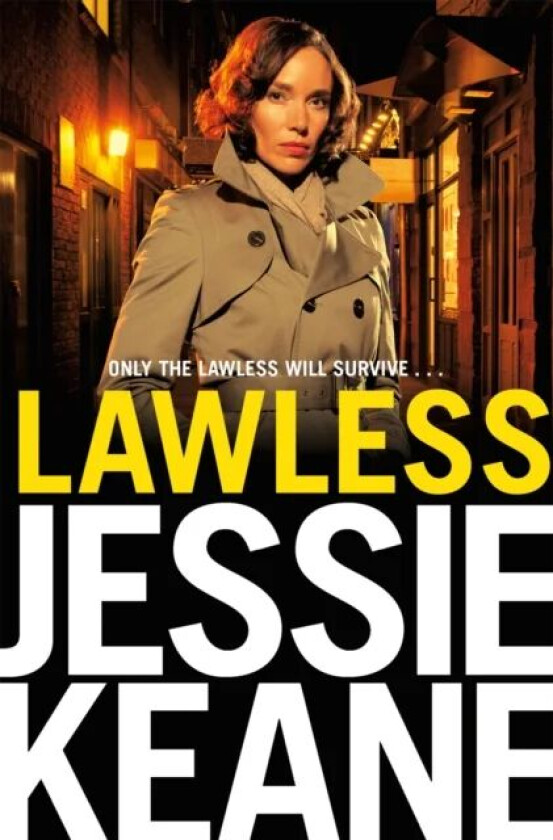 Lawless av Jessie Keane