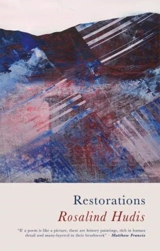 Restorations av Rosalind Hudis