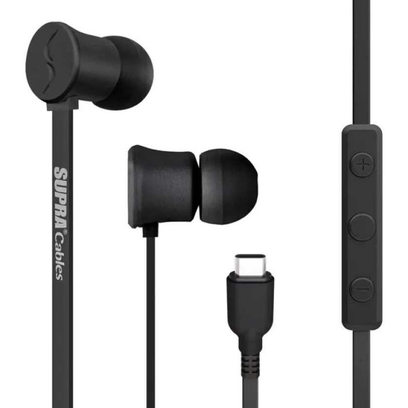 Nero Headset med USB-C
