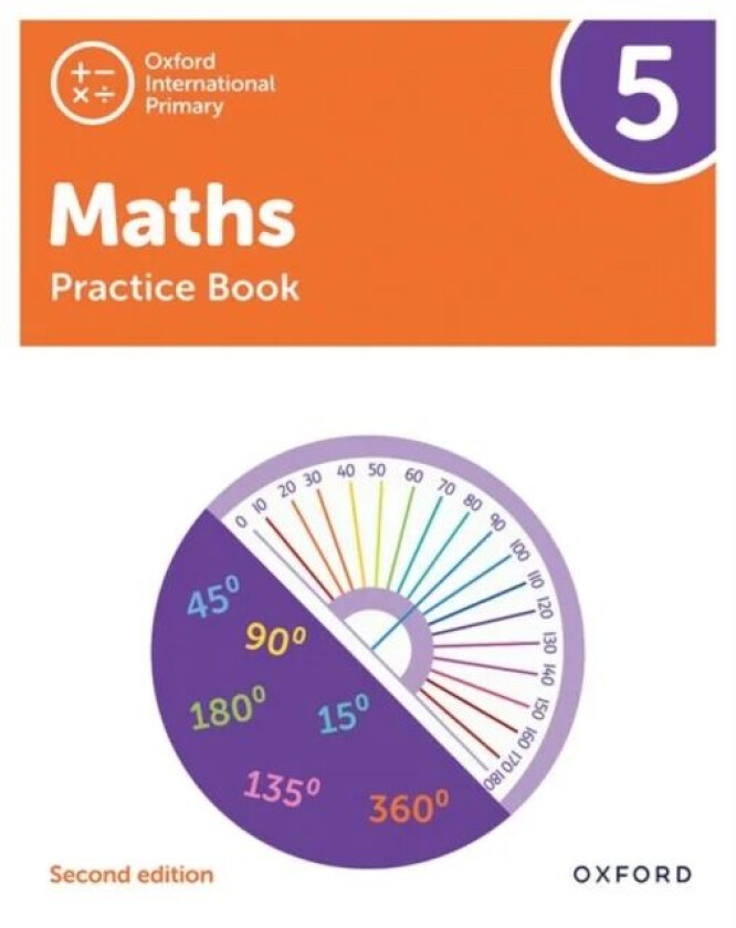 Oxford International Maths: Practice Book 5 av Tony Cotton