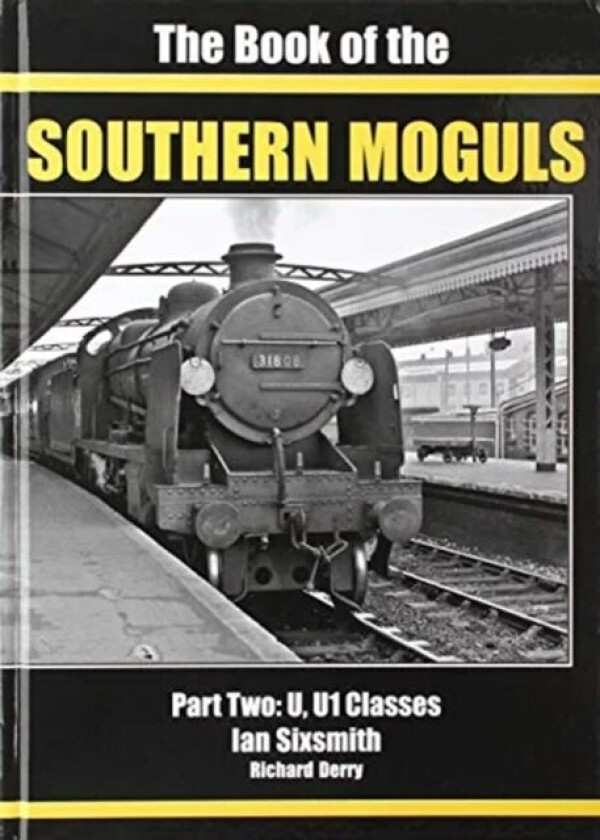 THE BOOK OF THE SOUTHERN MOGULS av IAN SIXSMITH