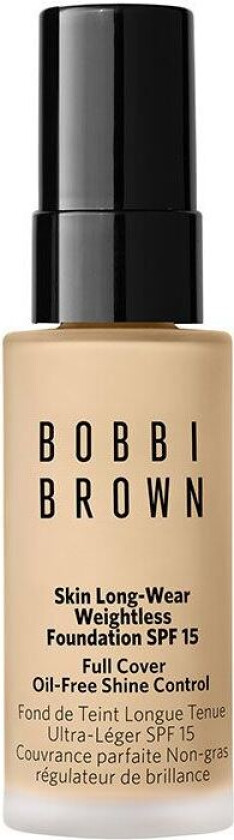 Mini Skin Longwear Weightless Foundation SPF15 C-024