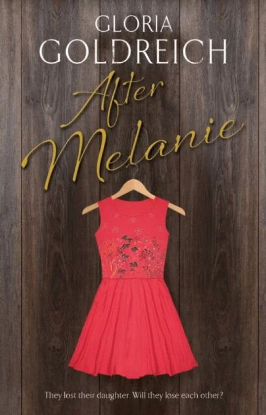 After Melanie av Gloria Goldreich