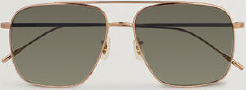0OV1320ST Dresner Sunglasses Gold