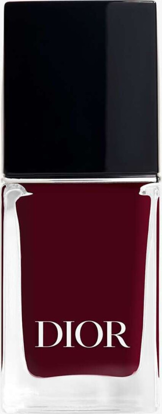 Vernis Nail Polish with Gel Effect and Couture Color 10 ml (Farge: 047 Nuit 1947)