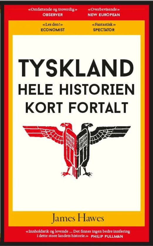 Tyskland av James Hawes