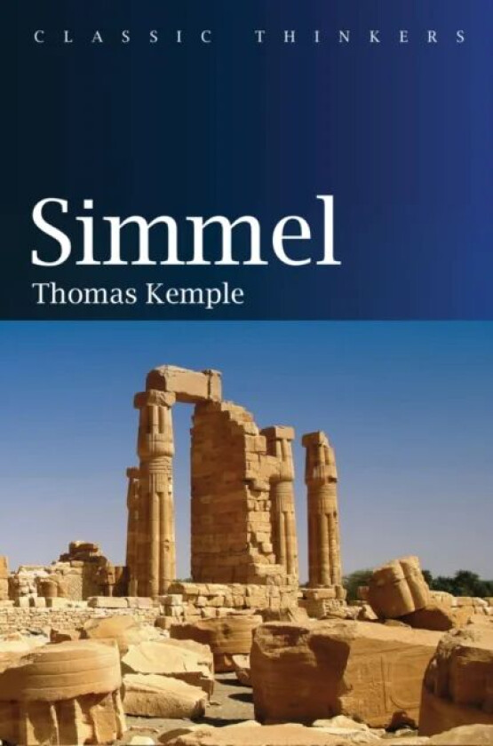 Simmel av Thomas Kemple