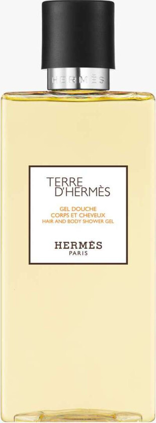 Terre d'Hermès Hair & Body Shower Gel 200 ml