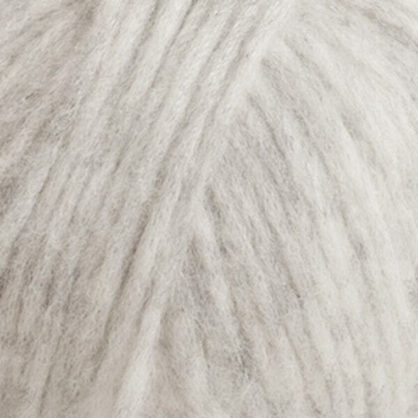 Drops Air Garn Mix 03 Perlegrå