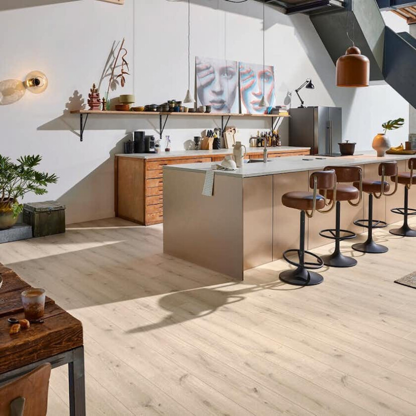 Vinylgulv Meister DD500S Off-white Tower Oak