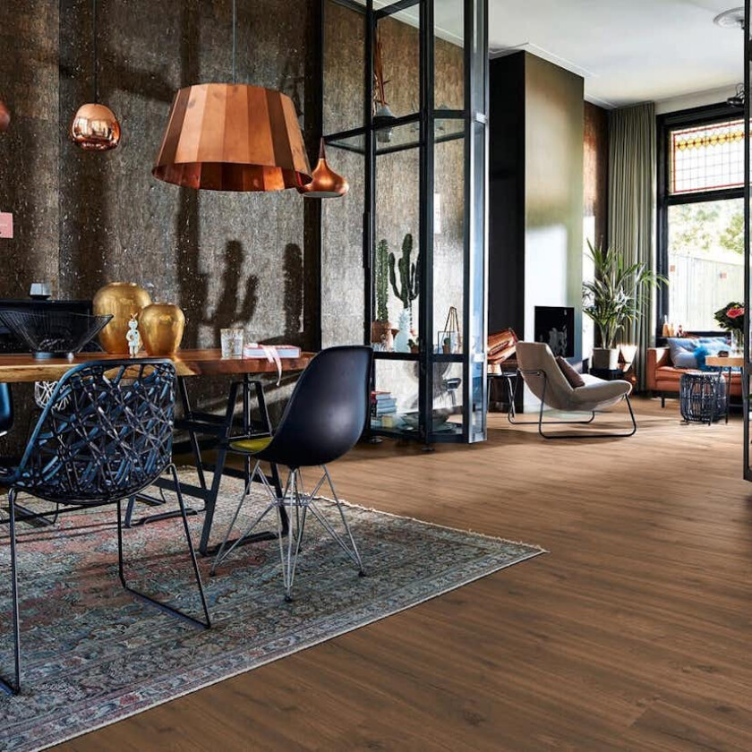 Vinylgulv Meister DD500S Amore Walnut