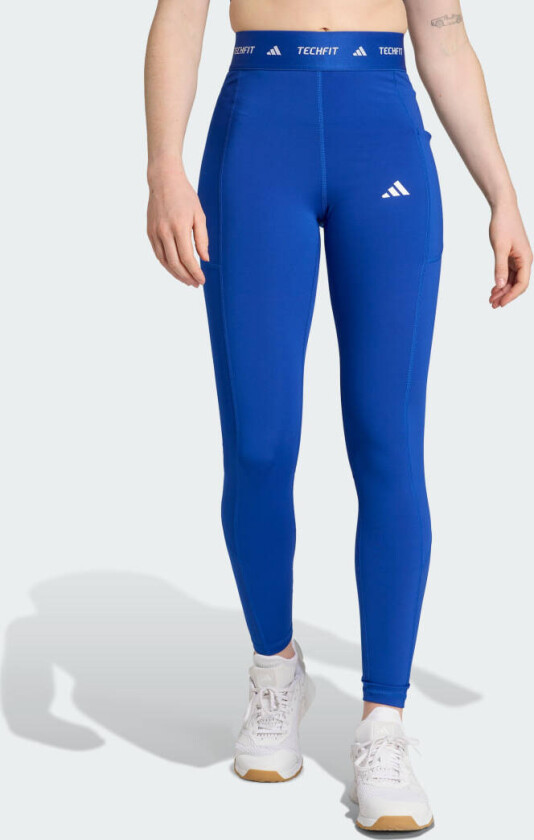 Techfit Stash Pocket Full-Length Tights