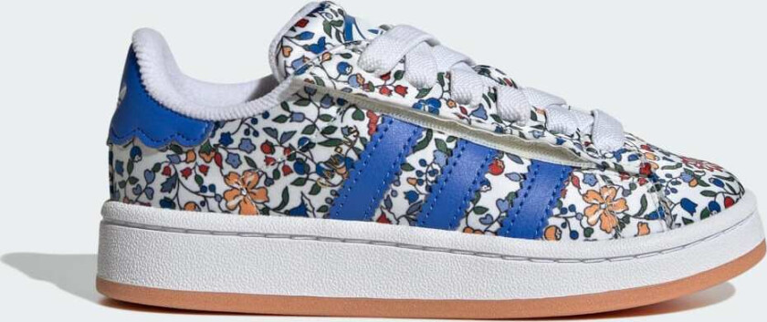 Campus 00s x Liberty London Comfort Closure Elastic Lace Sko