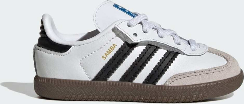Samba OG Comfort Closure Elastic Lace Sko