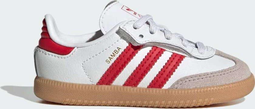 Samba OG Comfort Closure Elastic Lace Sko