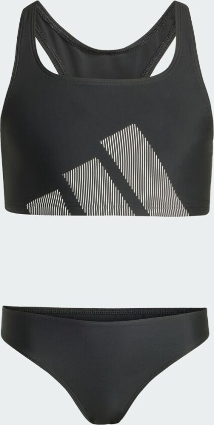 Bilde av Big Logo C-back Bikini Sett