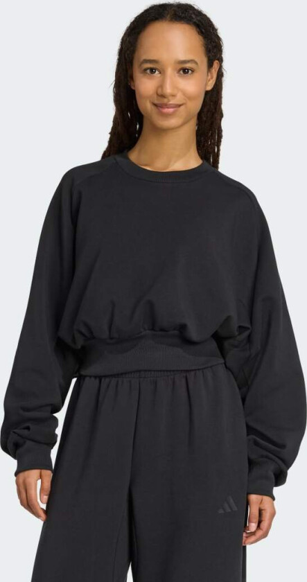 ALL SZN Soft Lux Loose Genser