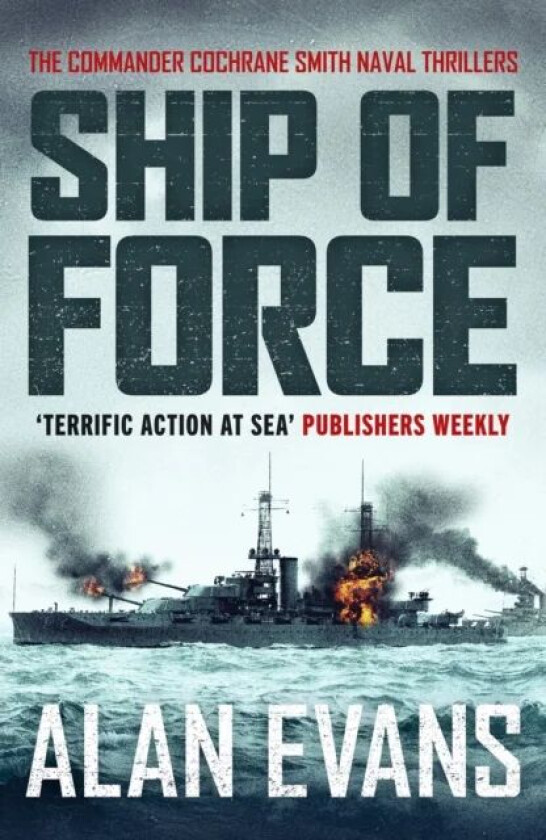 Ship of Force av Alan Evans