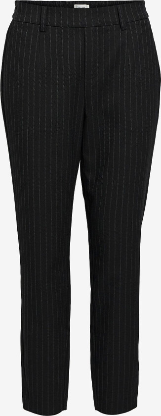 Bukser objLisa Slim Pant - Svart