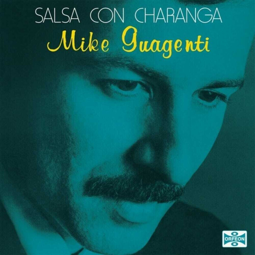 Mike Guagenti Salsa Con Charanga LP/Vinyl