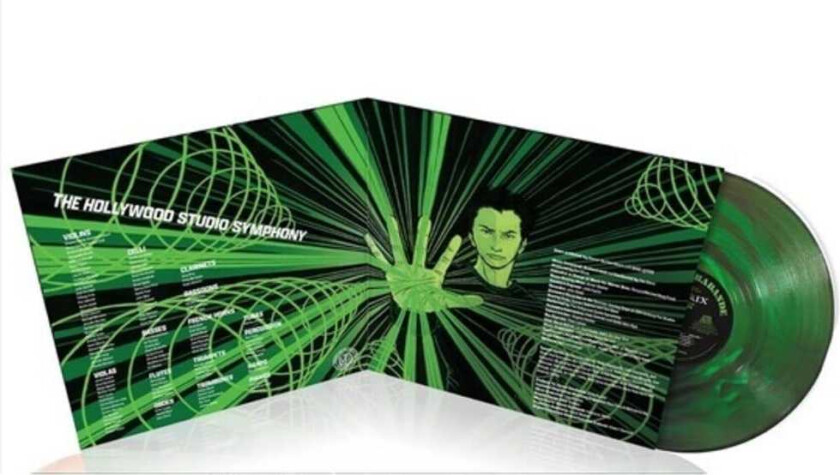 Don David Matrix O.s.t. LP/Vinyl